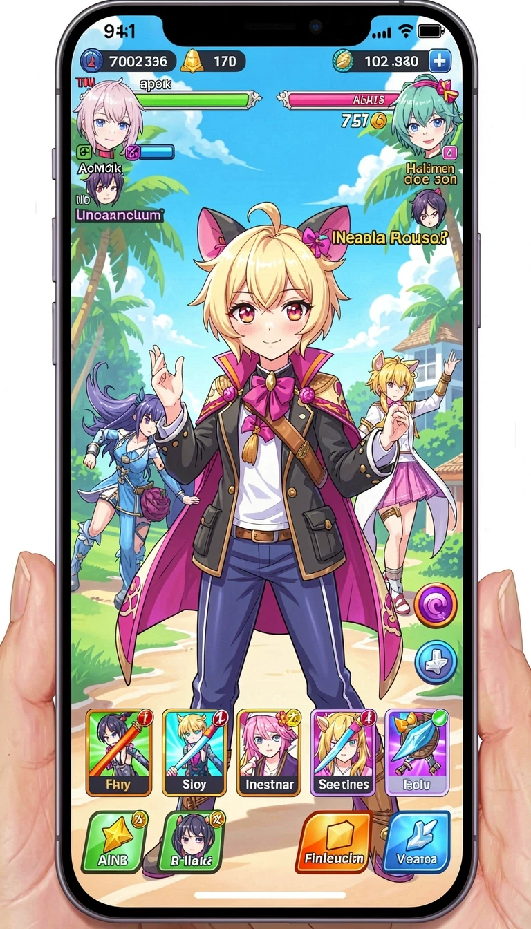 luckydf Aplikasi Game Online Indonesia Modern