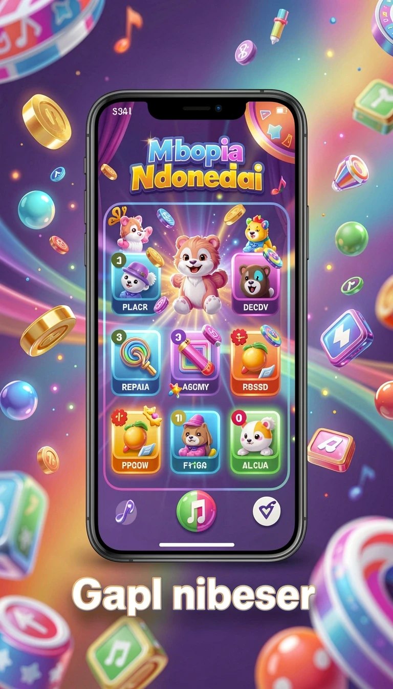 hokiluck Aplikasi Game Online Indonesia untuk Hiburan